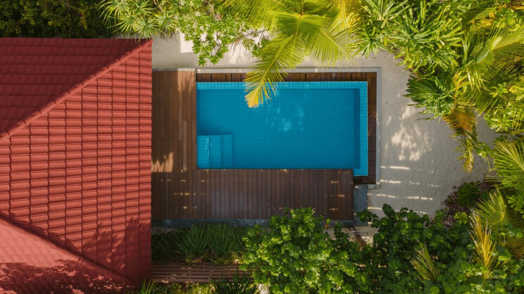 Pool Beach Villa
